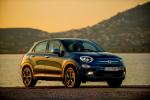 Fiat 500X Mirror 2018 года